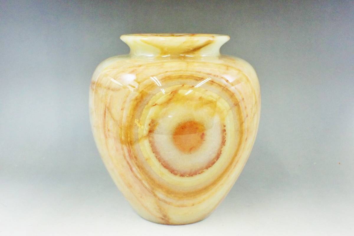 oniks marble vase / flower vase flower natural flower go in K621