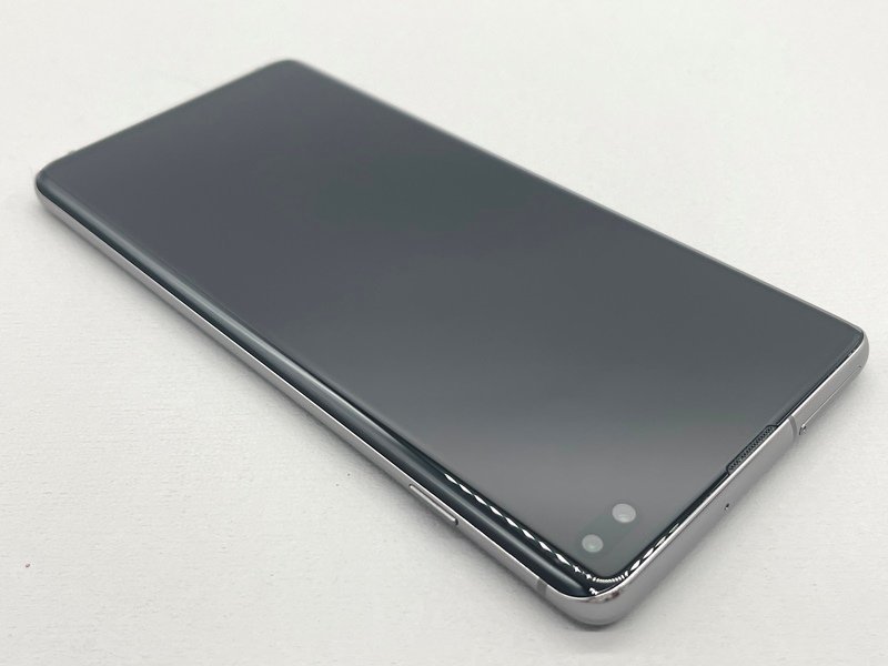 超美品】SIMロック解除済み docomo SC-04L SAMSUNG GALAXY S10+ 超美品】SIMロック解除済み docomo SC-04L SAMSUNG GALAXY S10+