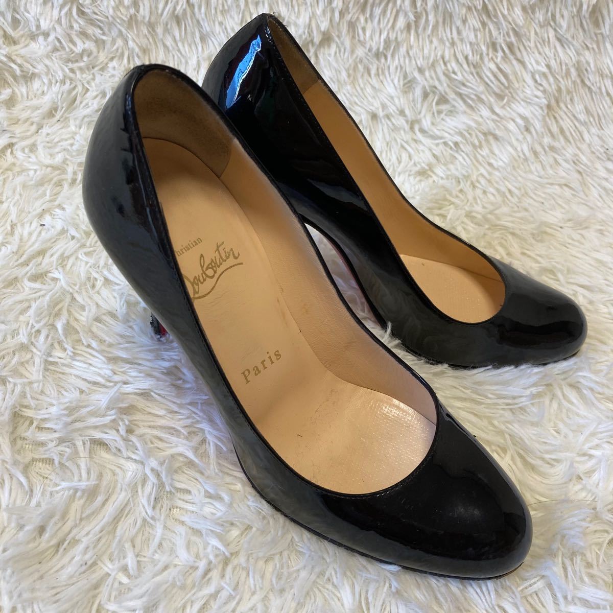 美品】Christian Louboutin ルブタン パンプス36 23cm | eclipseseal.com