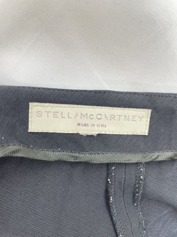 STELLA MCCARTNEY ステラマッカートニー　膝丈スカート　レディース　４０サイズ　＃F114_画像3