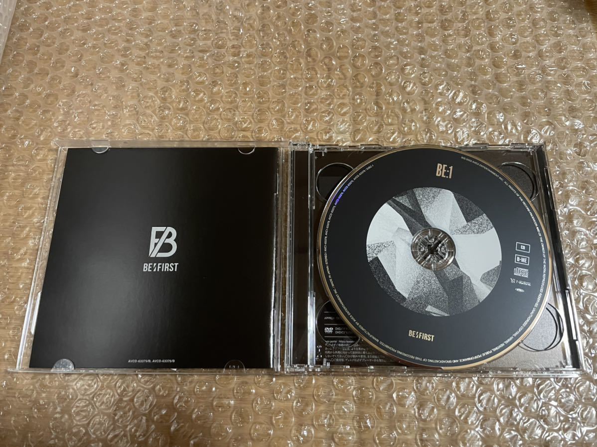 最旬トレンドパンツ BE:FIRST CD Blu-ray BE:1 アルバム mandhucollege