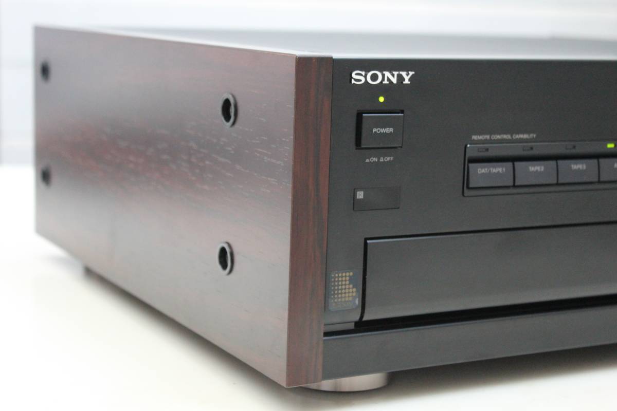SONY ソニー プリメインアンプ TA-F333ESL 美品 オーバーホール整備済