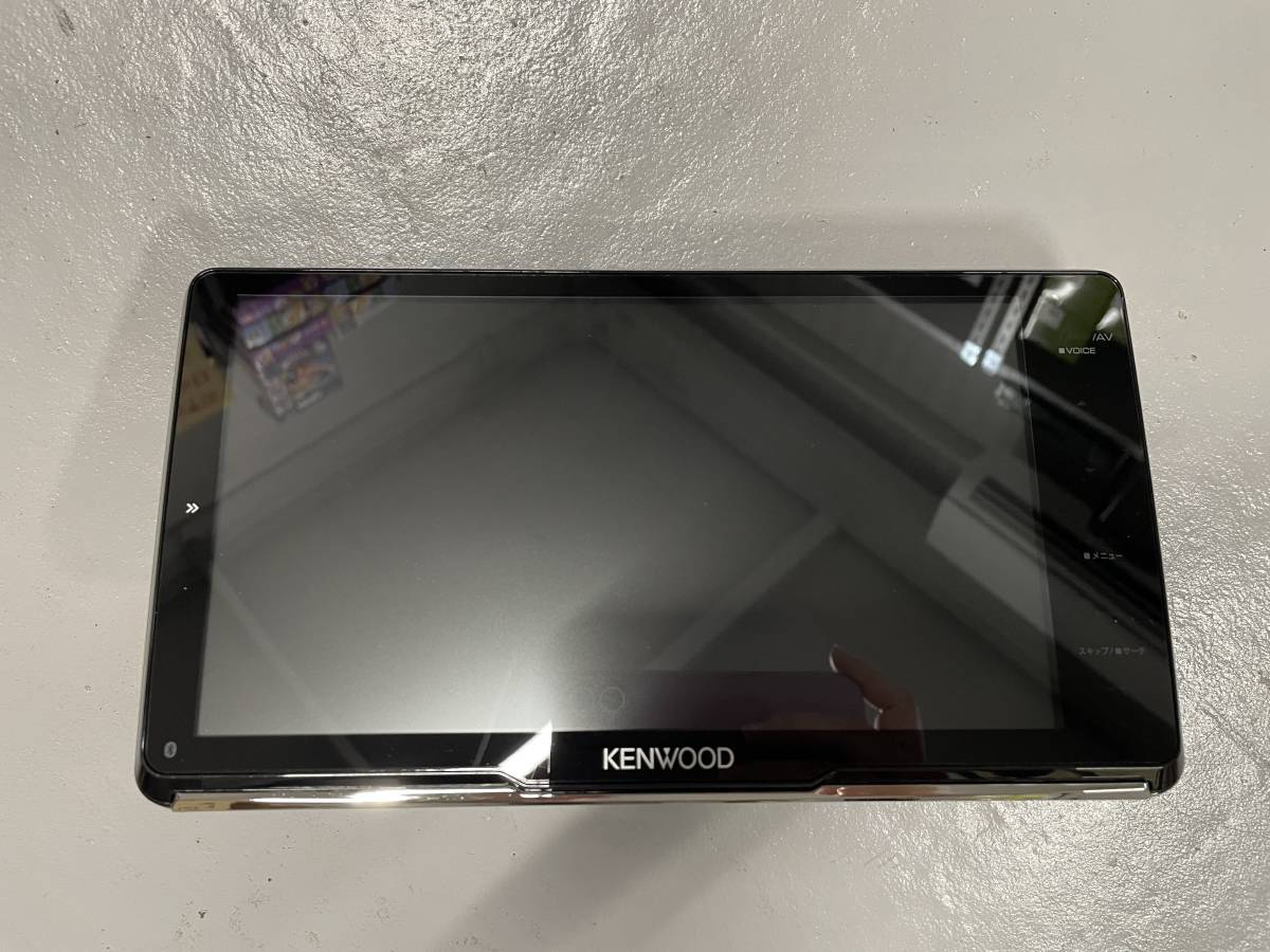 KENWOOD(ケンウッド) カーナビ 彩速ナビ 9V型 MDV-M908HDF