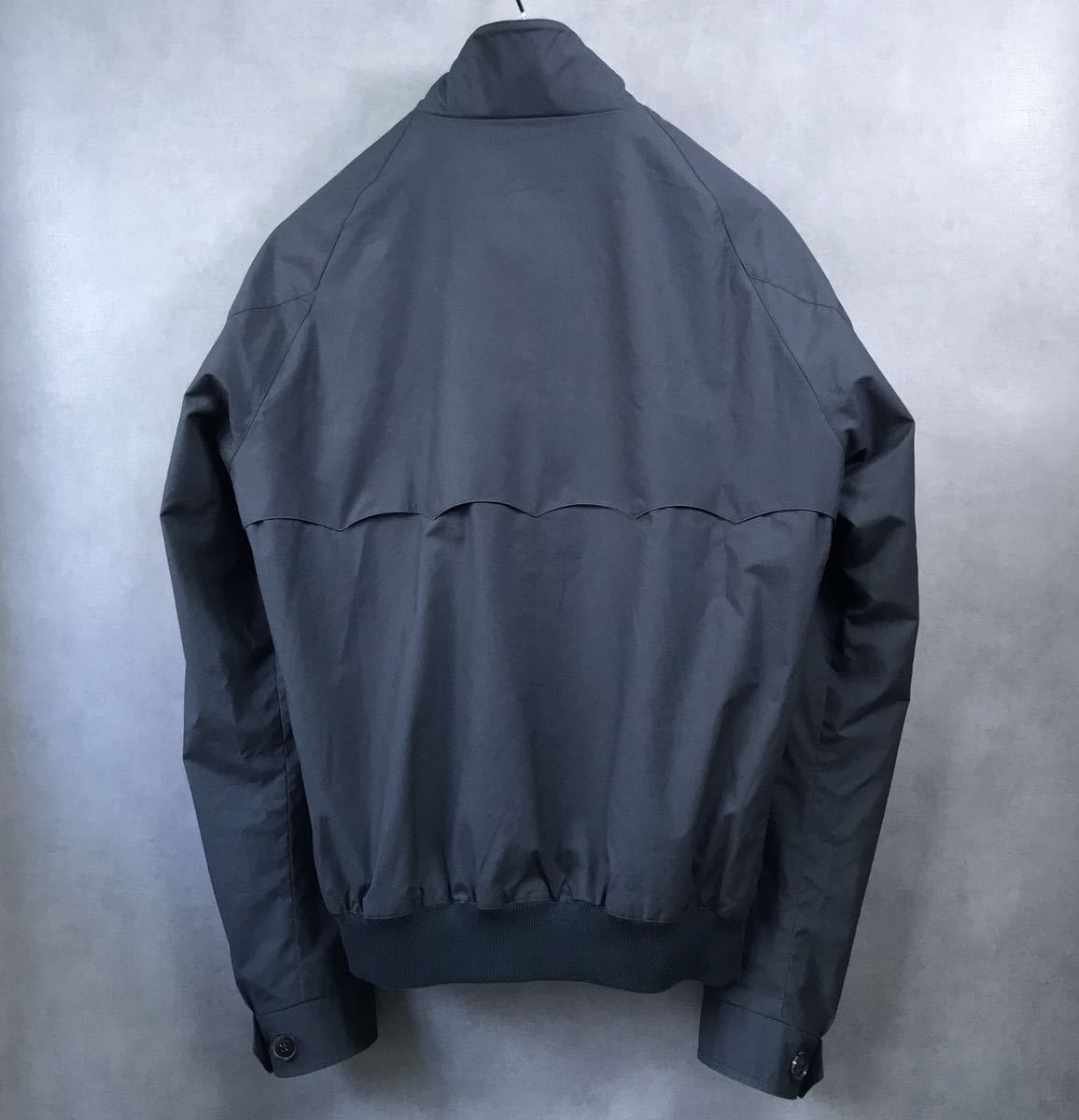 バラクータ G9 ネイビー 英国製 Baracuta コットン100% | www.tspea.org