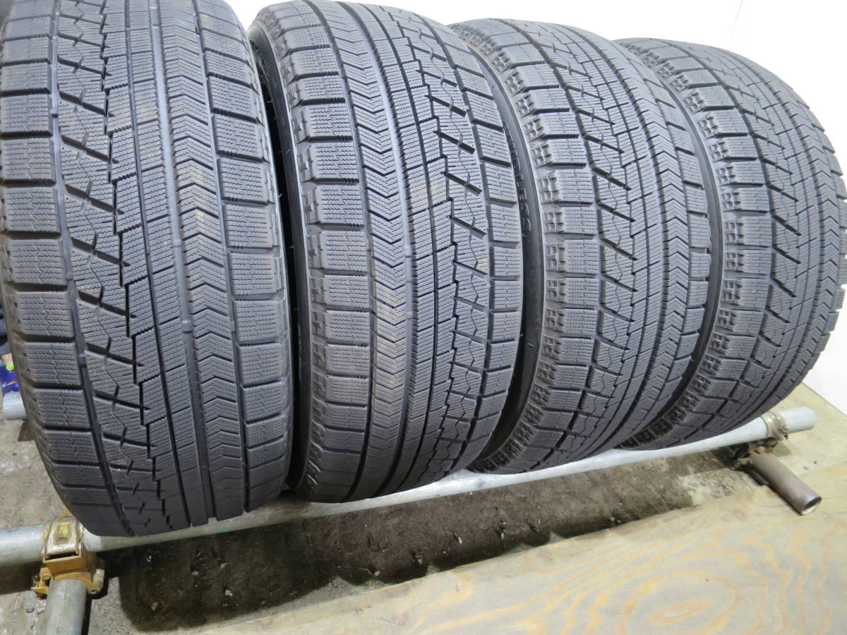 20年製バリ山 235/50R18 97Q ◇ブリヂストン BLIZZAK VRX◇ 4本 R284