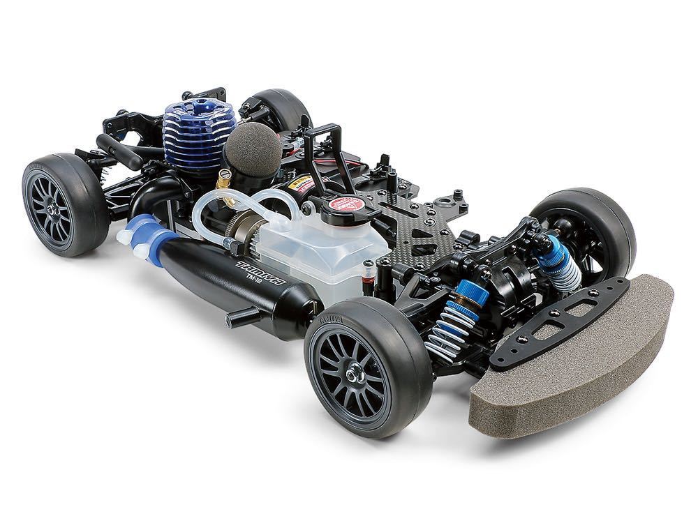 限定】タミヤ TG10-Mk.2FZ レーシングシャーシキット ほぼ未組立