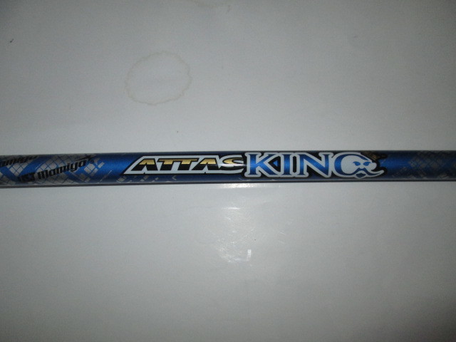 UST MAMIYA マミヤ ATTAS KING(5SX)アッタスキング キャロウェイ