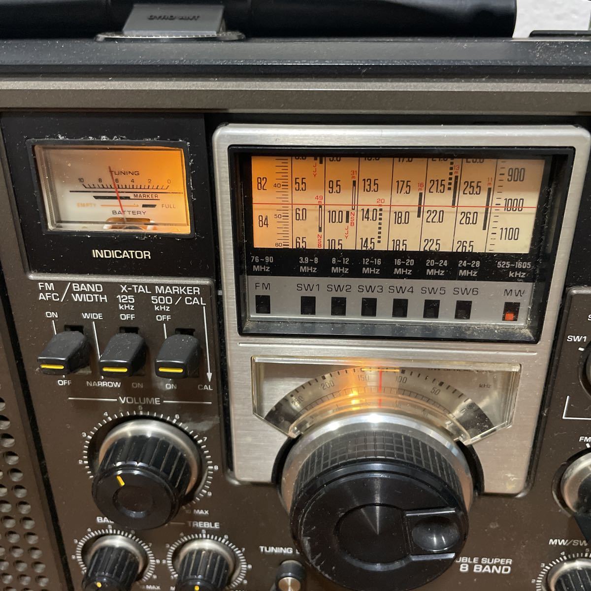 National Panasonic◇ナショナル パナソニック◇COUGAR 2200◇クーガー