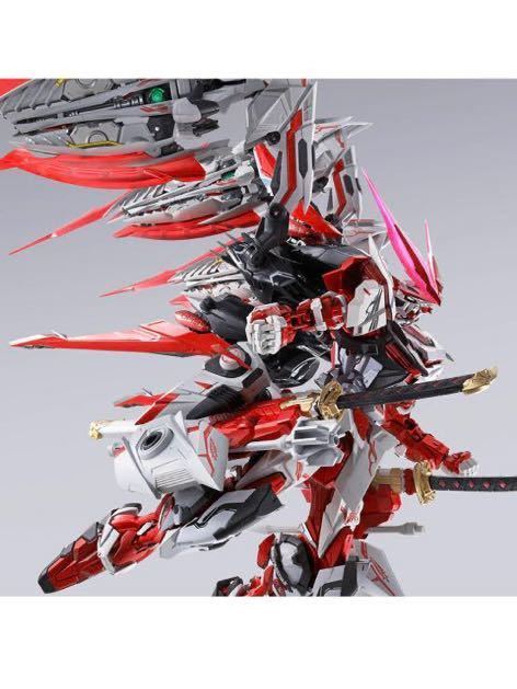 商品説明必読】(伝票貼り跡無し)METAL BUILD ガンダムアストレイ