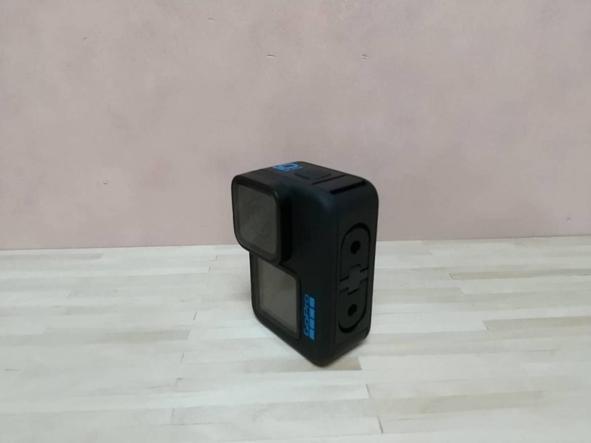 GoPro HERO10 BLACK ゴープロ　ヒーロー10　社外品おまけ付き_画像8