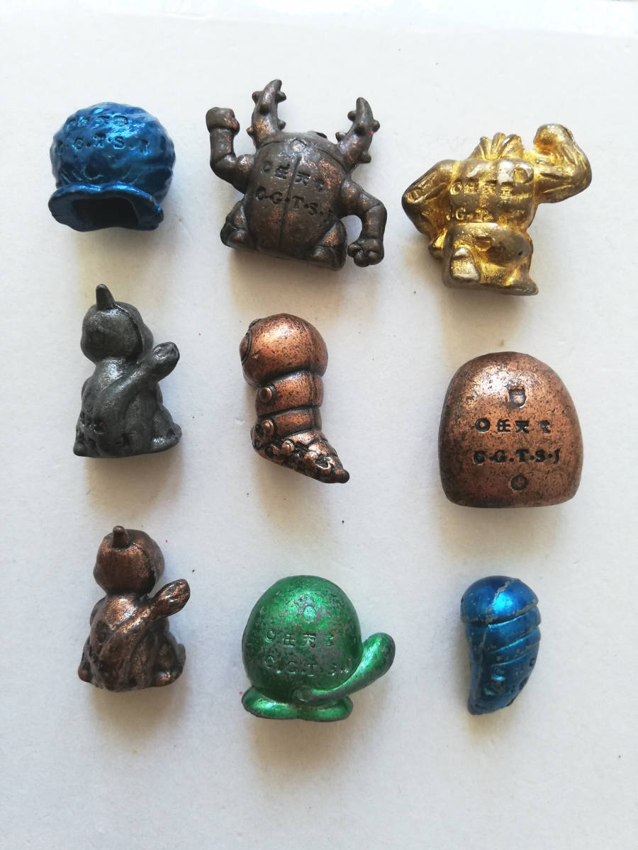 ポケモン メタル コレクション 合金 フィギュア ポケモン メタル コレクション 合金 フィギュア