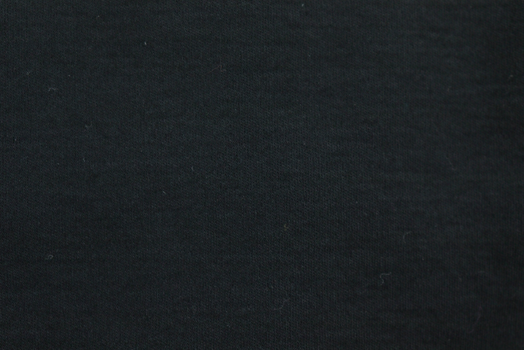 トゥービーシック コットン素材フリルリボン使い半袖チュニック ブラックⅡ bf500_画像8