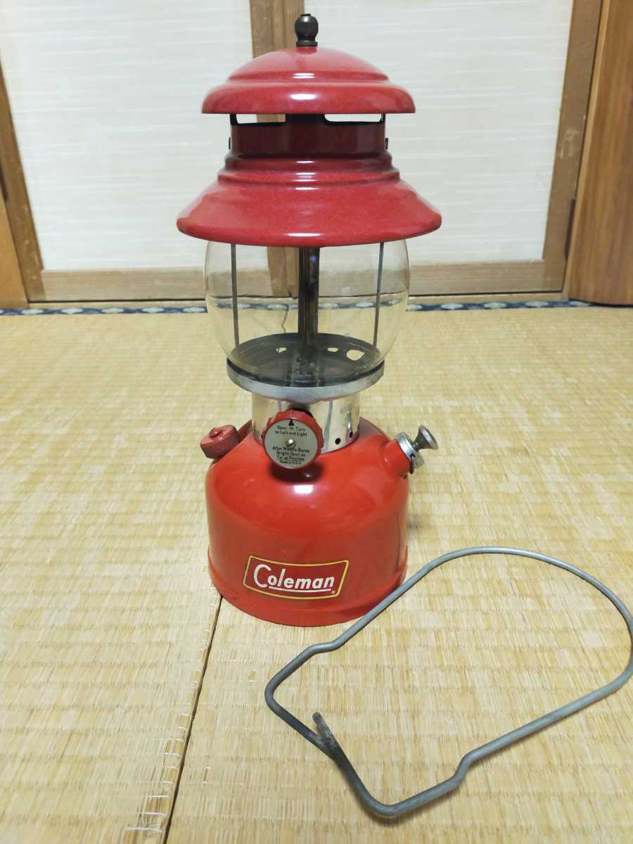コールマン ランタン ビンテージ 200A-