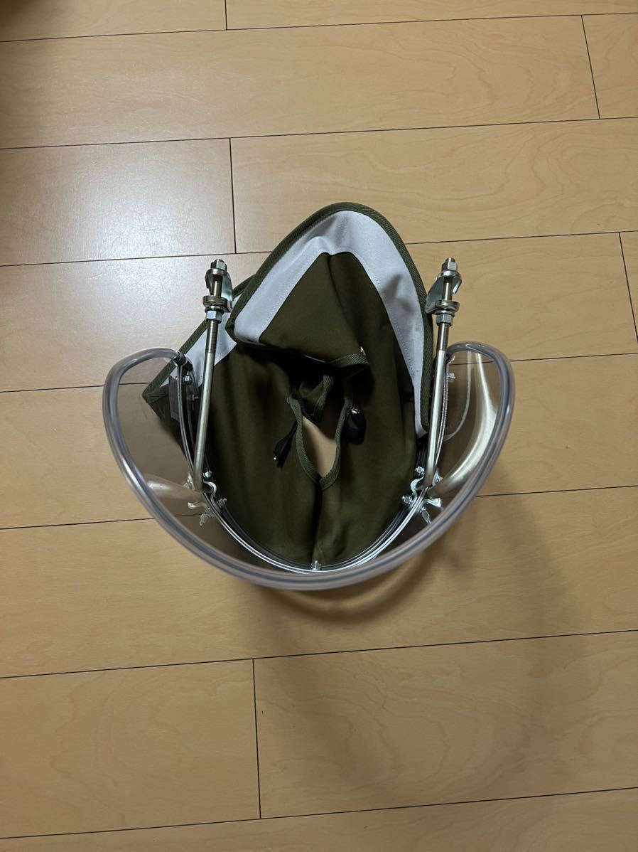 爆売り 旭 風防 GS CBX 旧車 当時物 ienomat.com.br