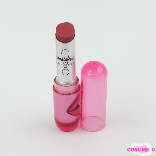  Shu Uemura rouge Unlimited Shoop Lee m mat rose rose V555