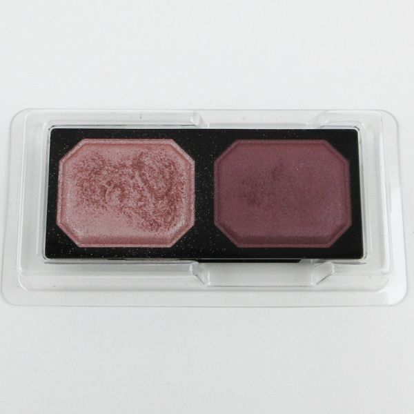  Shiseido kredo Poe on bru Couleur Duo #107 remainder amount many V584