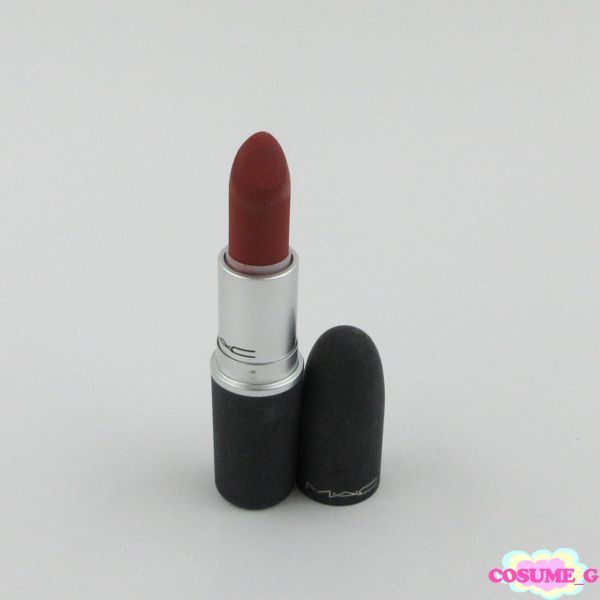 MAC powder Kiss lipstick te Beaute dotu Chile V549