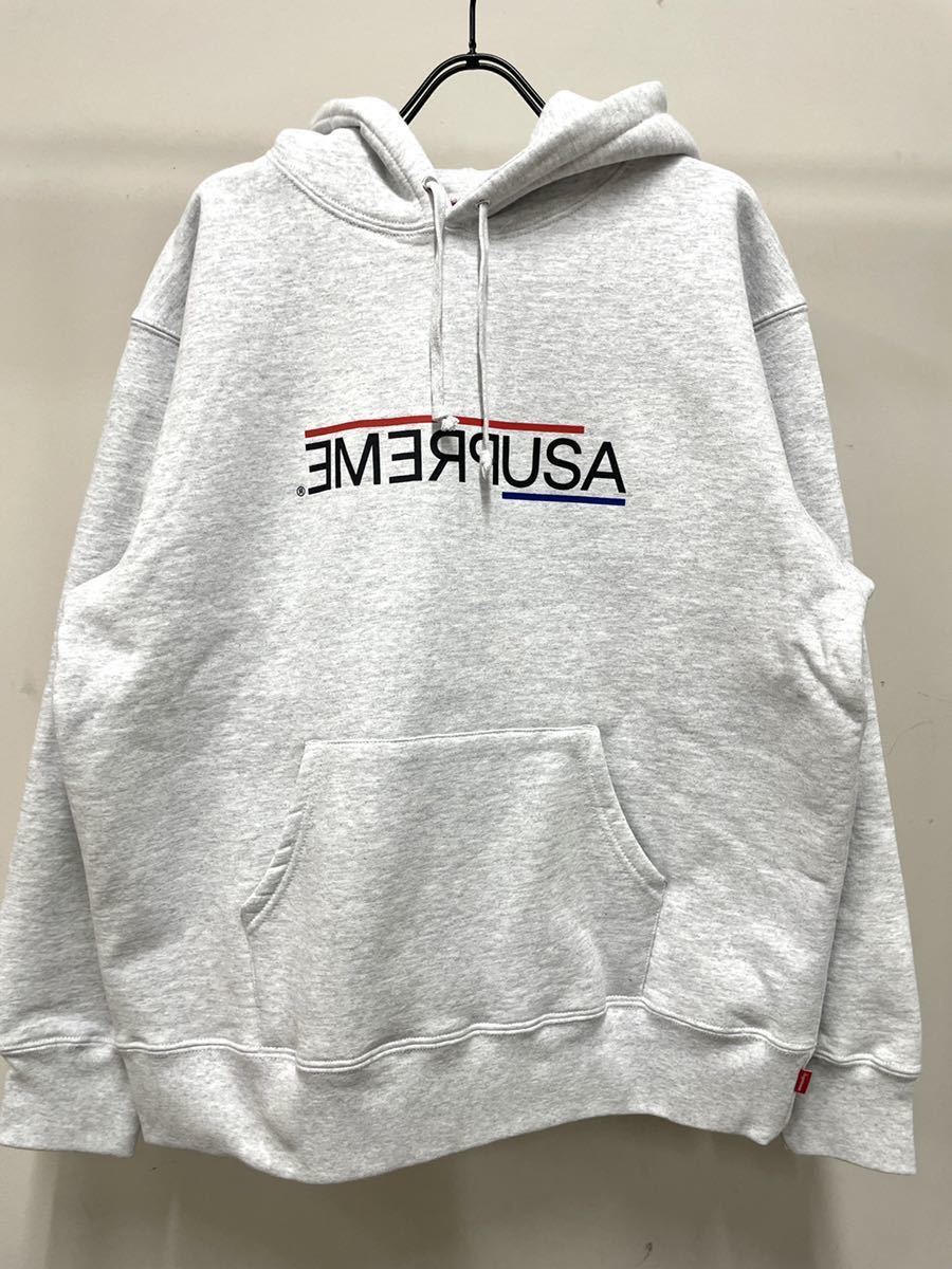 SUPREME USA HOODED SWEATSHIRT Dover Street Market Losシュプリーム