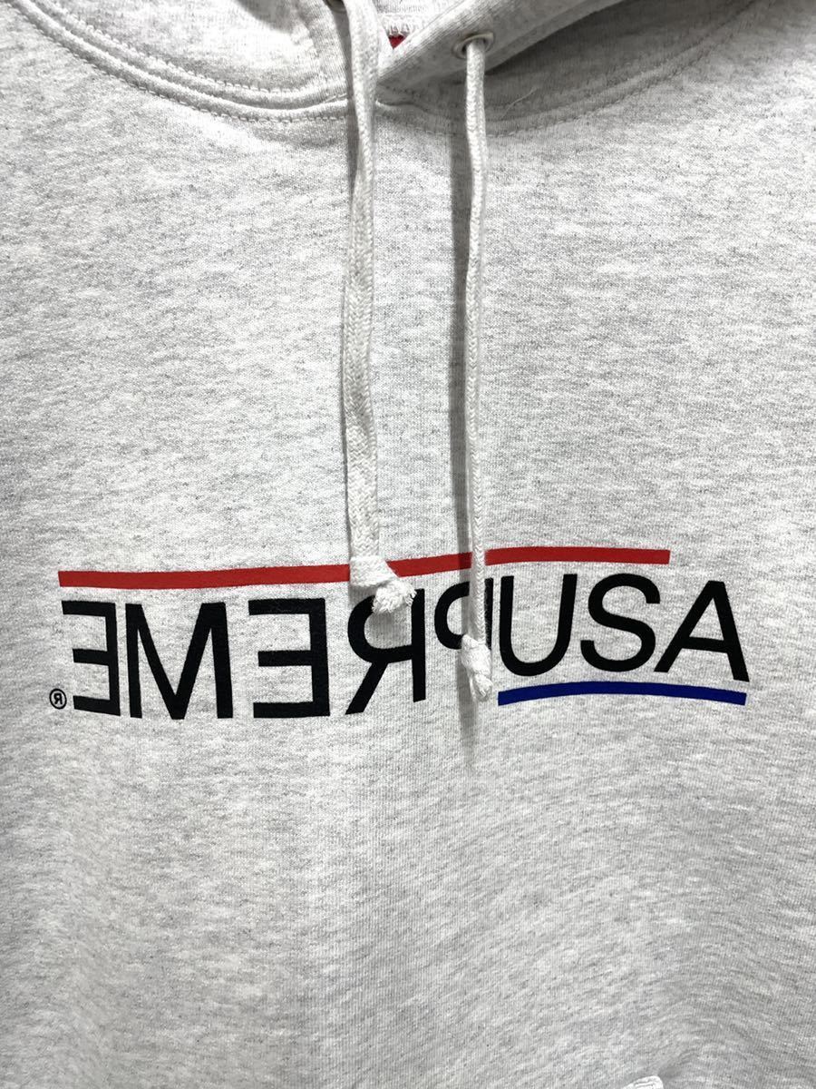 SUPREME USA HOODED SWEATSHIRT Dover Street Market Losシュプリーム