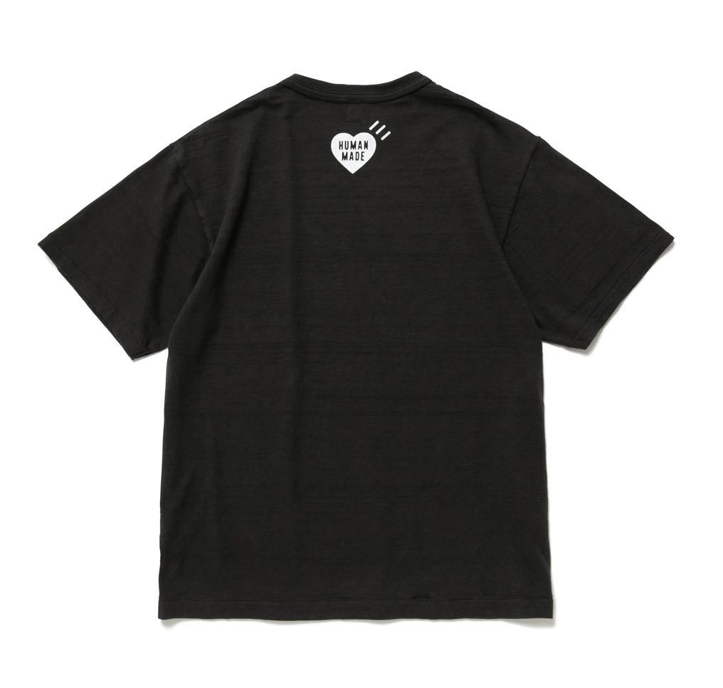 HUMAN MADE FW HEART GRAPHIC T SHIRT # XLサイズ ヒューマン