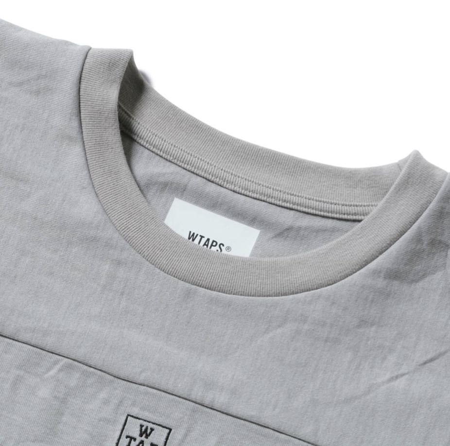 WTAPS 2022FW QB SS TEE BLACK XLサイズ ダブルタップス Tシャツ T