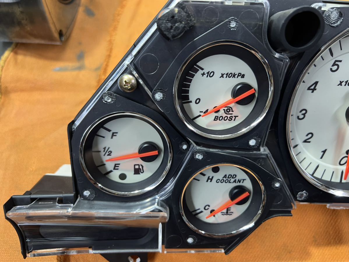 FD3S 6型純正メーターASSY 実働極美品 - www.computation.ca