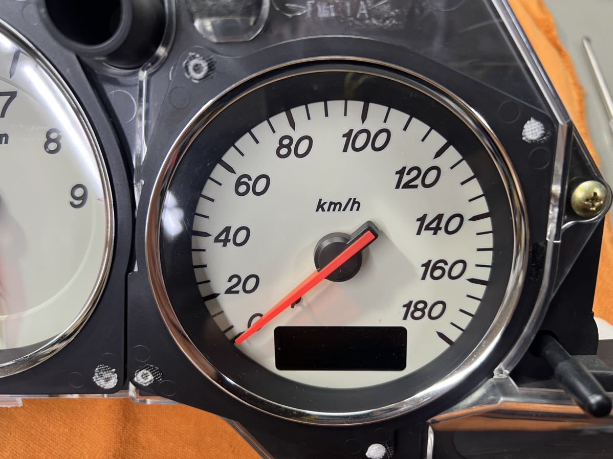 FD3S 6型純正メーターASSY 実働極美品 - www.computation.ca