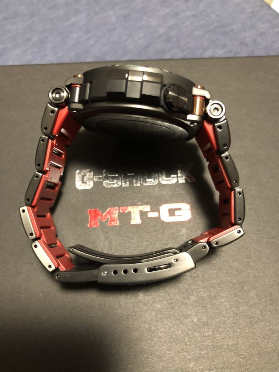 CASIO G-SHOCK 35周年記念モデル マグマオーシャン MTG www.lram-fgr.ma