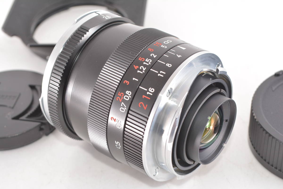 新作 biogon 21mm f2.8 zm ライカMマウント asakusa.sub.jp