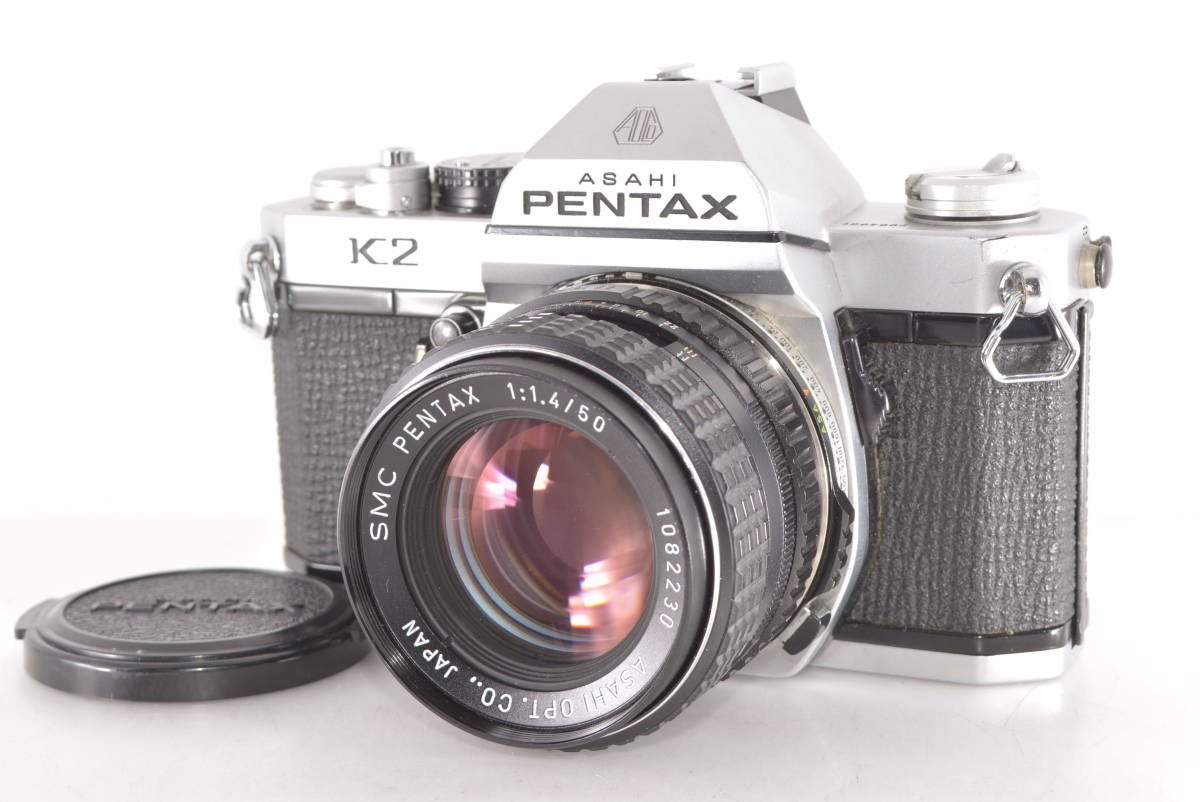 日本最大の PENTAX ＋SMC K2 PENTAX ペンタックス 50mm #h4119y5 F1.4