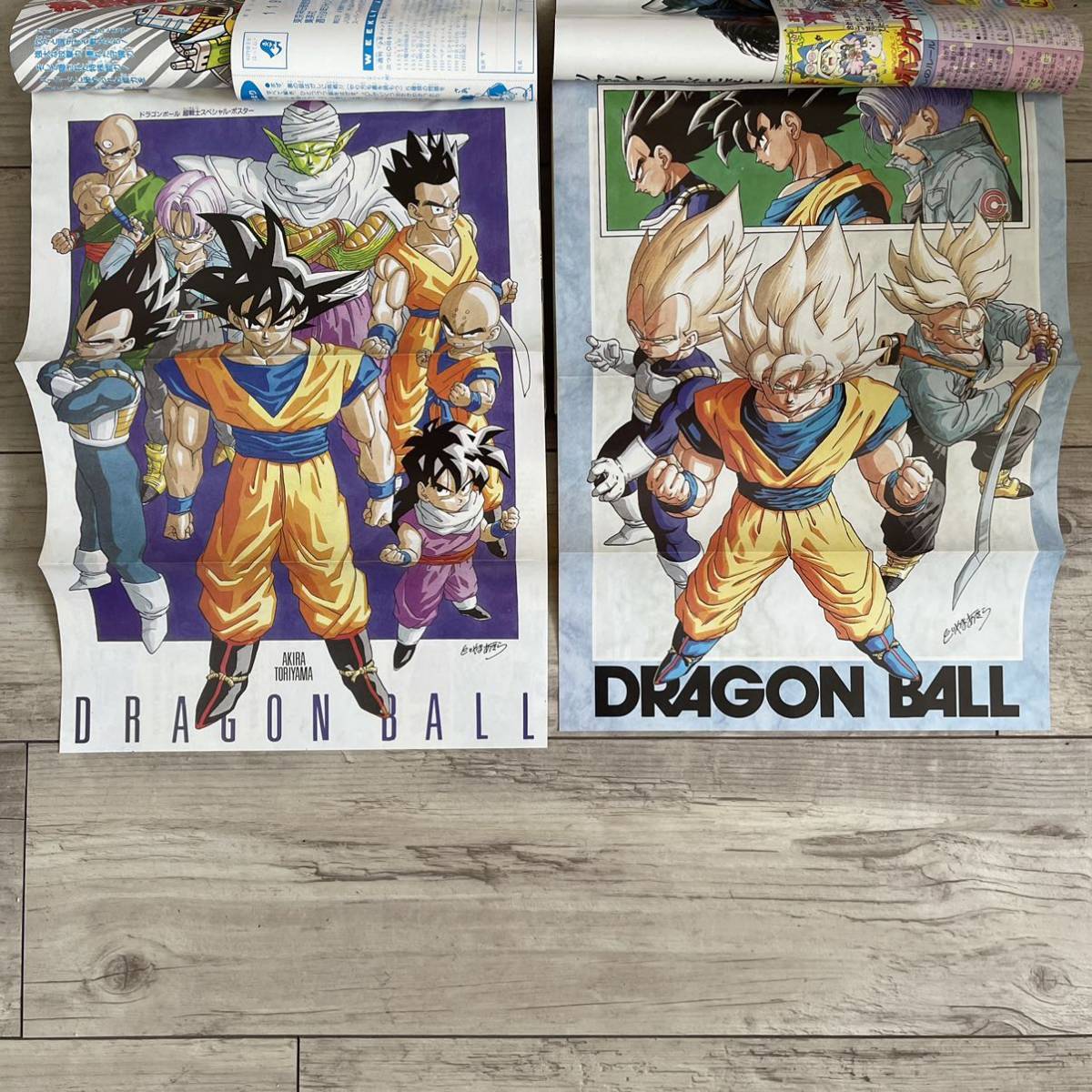 超希少回含む 1991 1992 週刊 少年 ジャンプ 33冊 まとめ 超希少回含む 1991 1992 週刊 少年 ジャンプ 33冊 まとめ