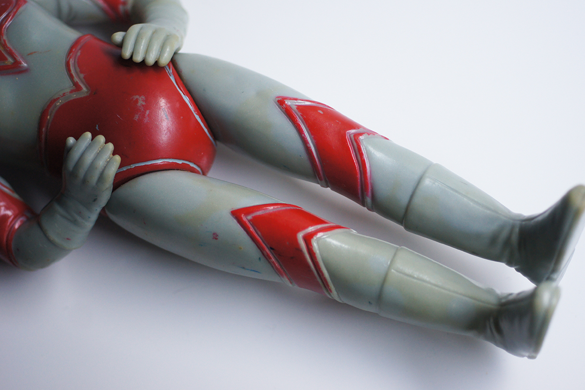 超希少 当時物 自立可 ブルマァク 帰ってきた ウルトラマン 超希少 当時物 自立可 ブルマァク 帰ってきた ウルトラマン