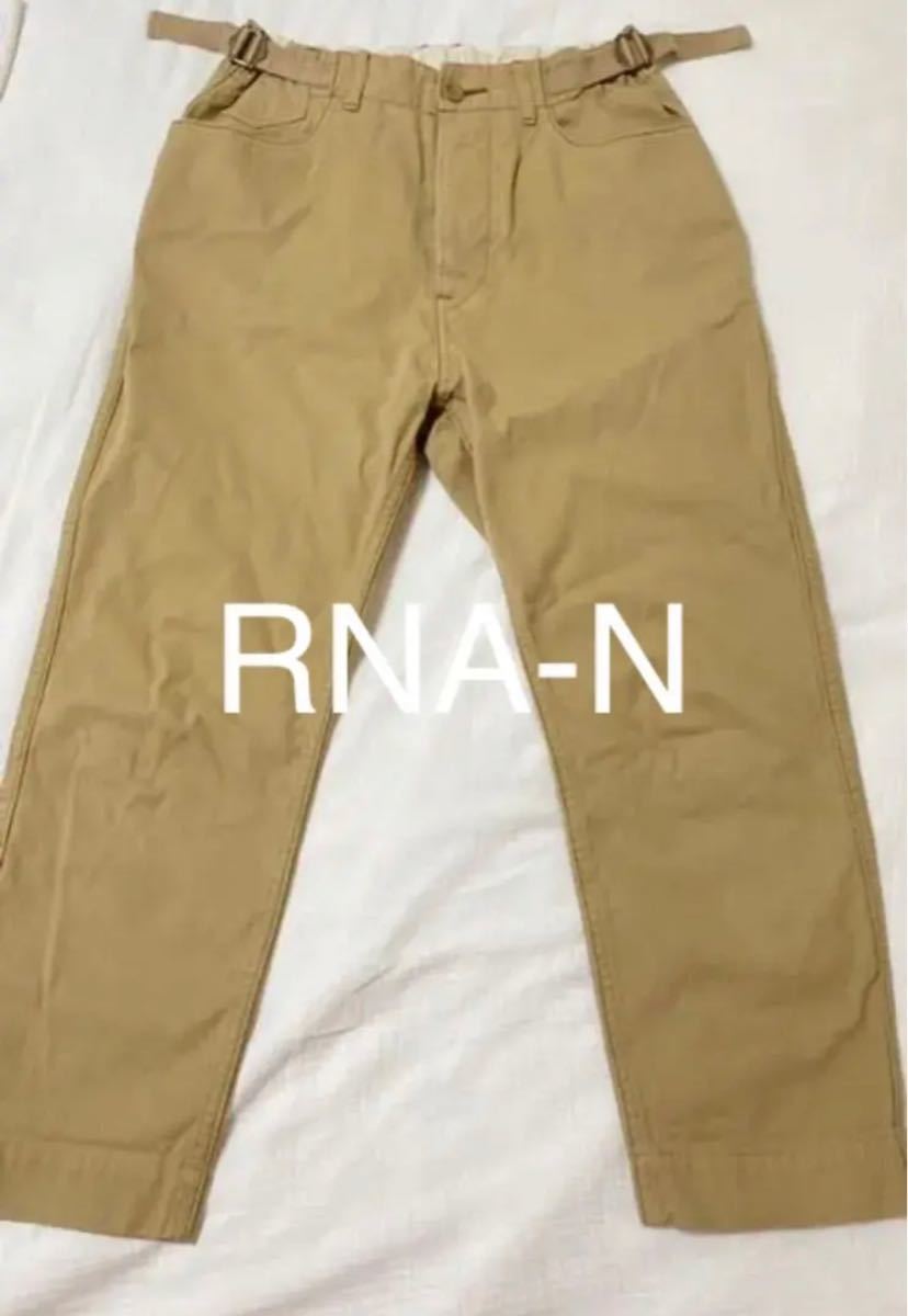 RNA-N チノパンツ パンツ