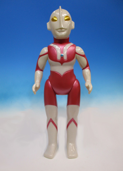 Yahoo!オークション - ベアモデル 超特大ウルトラマン パール Yahoo!オークション - ベアモデル 超特大ウルトラマン パール