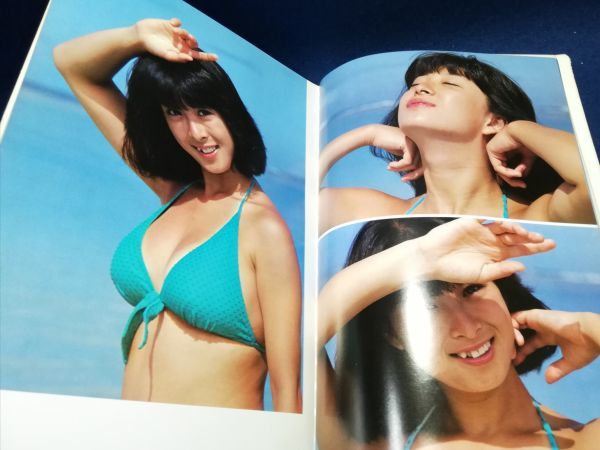 Yahoo!オークション - 河合奈保子写真集「さま~ひろいんNAOKO Yahoo!オークション - 河合奈保子写真集「さま~ひろいんNAOKO