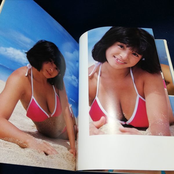 Yahoo!オークション - 河合奈保子写真集「さま~ひろいんNAOKO Yahoo!オークション - 河合奈保子写真集「さま~ひろいんNAOKO