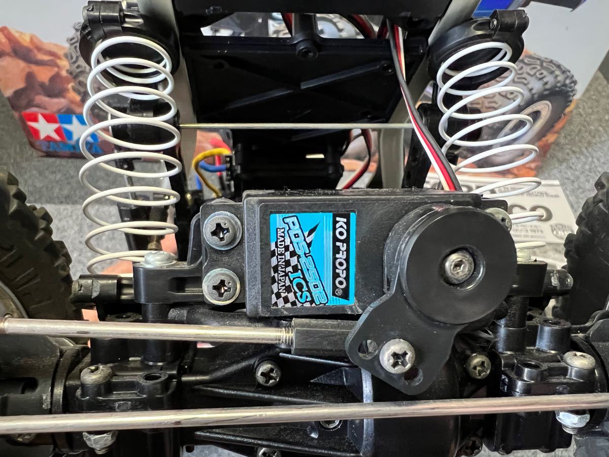 タミヤ TAMIYA 田宮模型 CR-01 CR01 メカ付き ボディレス|Yahoo タミヤ TAMIYA 田宮模型 CR-01 CR01 メカ付き ボディレス|Yahoo