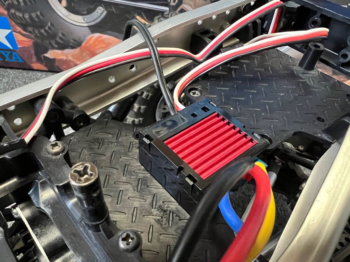 タミヤ TAMIYA 田宮模型 CR-01 CR01 メカ付き ボディレス|Yahoo タミヤ TAMIYA 田宮模型 CR-01 CR01 メカ付き ボディレス|Yahoo