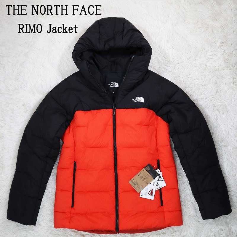 新品タグ付☆THE NORTH FACEノースフェイス ライモジャケット