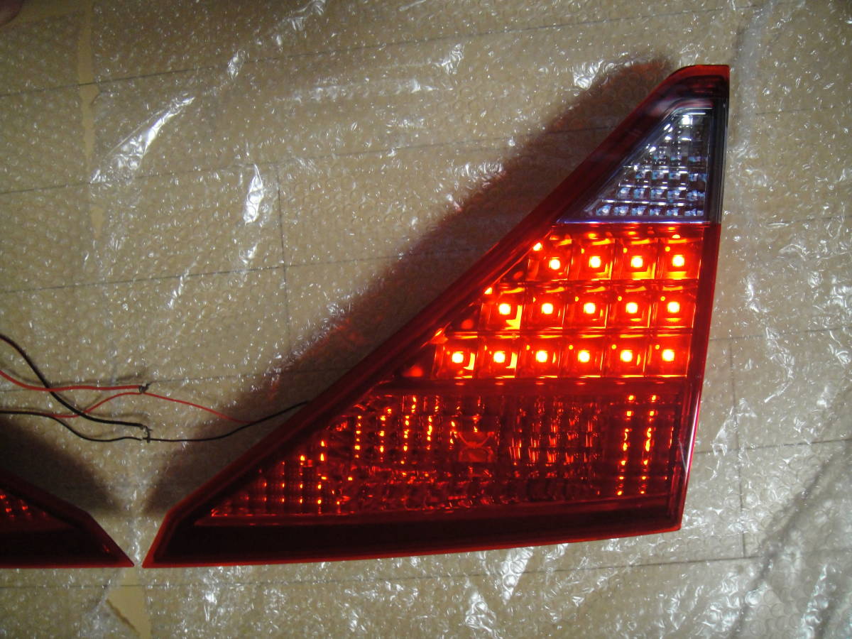 絶版品☆GARAX(ギャラクス)20系アルファード☆純正風LED
