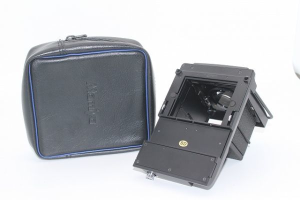 ■超極上美品■Mamiya マミヤ M645用 ウエストレベルファインダー WLファインダー カメラアクセサリ■希少品■Z1510_画像1