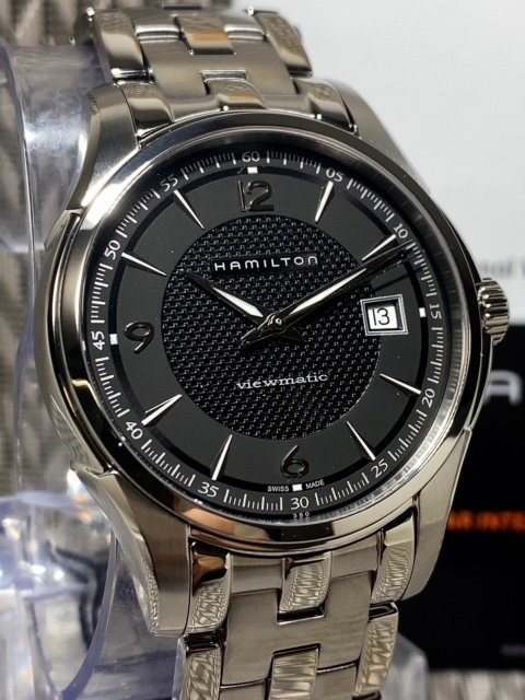 新品 正規品 HAMILTON ハミルトン クオーツ 腕時... - ヤフオク!