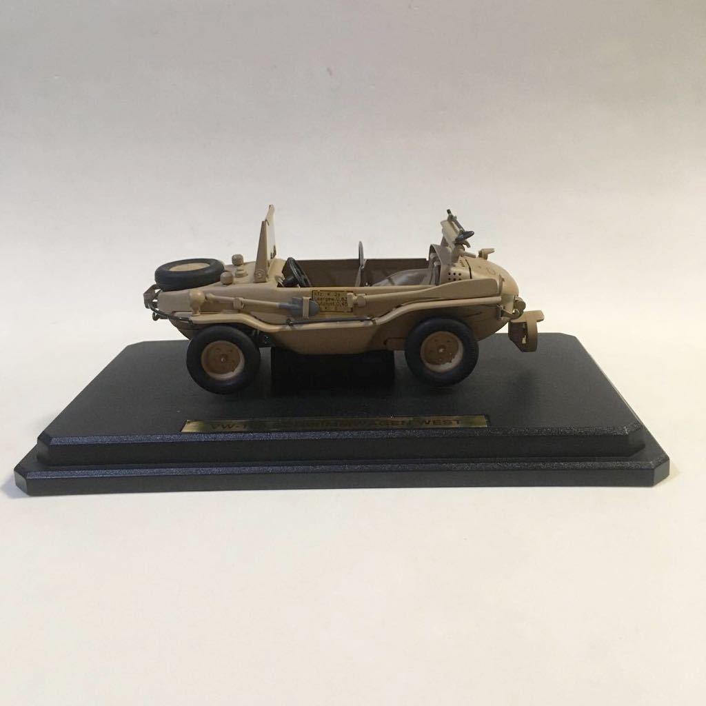 2022新作モデル 1944 in France Northern WEST WAGEN SCHWIMM VW-166 ※箱説欠 GONIO (M-314) MODEL METAL 1/24 戦車、軍用車両 2022新作モデル 1944 in France Northern WEST WAGEN SCHWIMM VW-166 ※箱説欠 GONIO (M-314) MODEL METAL 1/24 戦車、軍用車両