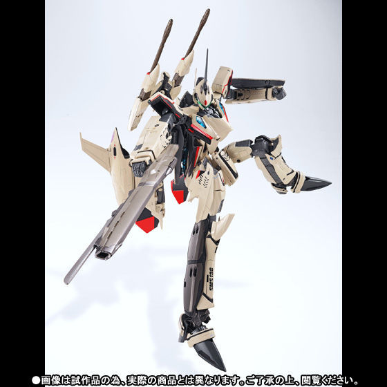 DX超合金 マクロスF YF-29 デュランダルバルキリー イサム・ダイソン機 専用 スーパーパーツ 輸送箱未開封 プレミアムバンダイ限定 10