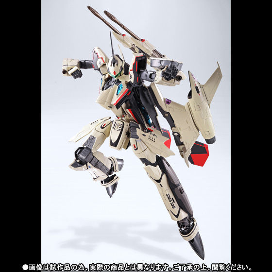 DX超合金 マクロスF YF-29 デュランダルバルキリー イサム・ダイソン機 専用 スーパーパーツ 輸送箱未開封 プレミアムバンダイ限定 8