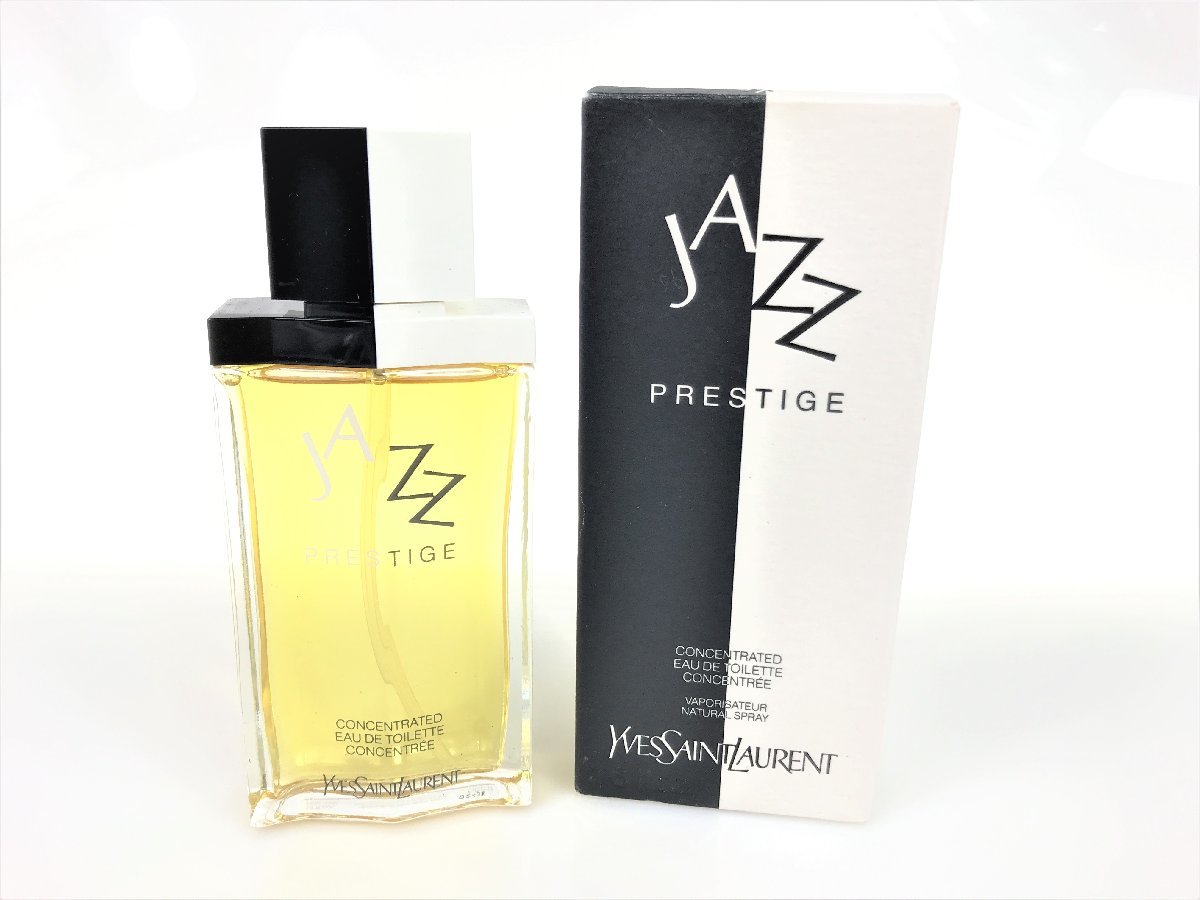 Yves Saint Laurent イヴザンローラン ジャズ jazz