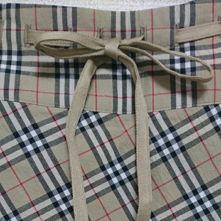 BURBERRY バーバリーブルーレーベル スカート 膝丈スカート ノバ