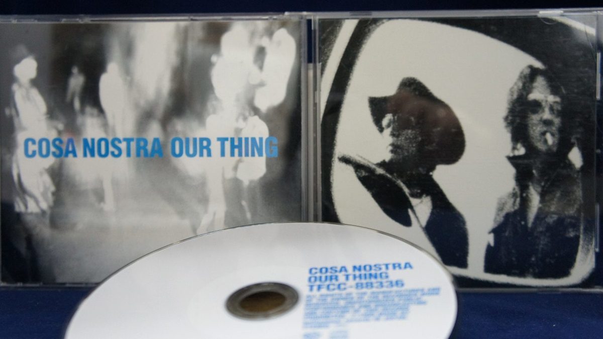 14_02897 OUR THING / Cosa Nostra_画像1