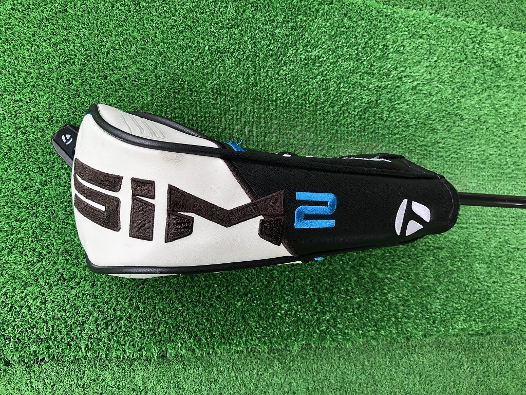 テーラーメイド SIM2 MAX テンセイ 3W レッド クラブ | d-edge.com.br