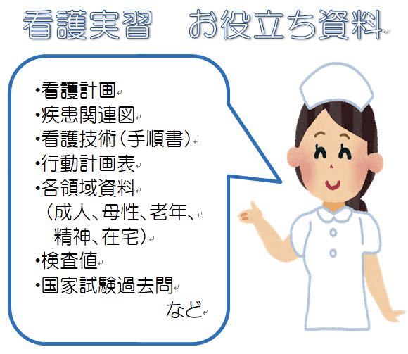 看護実習 看護過程 看護技術 アセスメント 関連図 データ資料 看護実習 看護過程 看護技術 アセスメント 関連図 データ資料